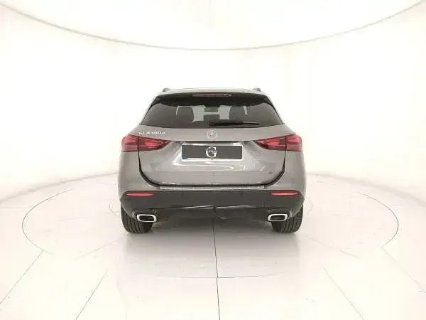 Usata Mercedes GLA180 Advanced Plus 116 CV (85 kW) 2024 Grigio SUV