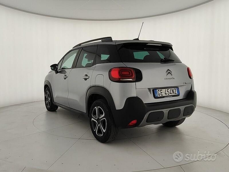 Usata Citroën C3 Aircross Feel 110 CV (80 kW) 2021 Grigio SUV
