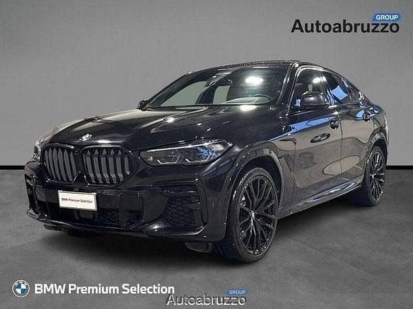 Occasion BMW X6 M Sport 340 ch (250 kW) 2022 SUV