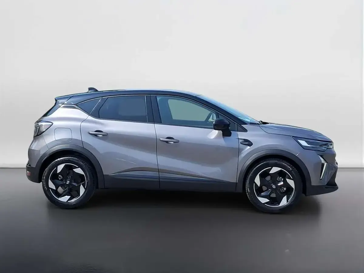 Usata Renault Captur Techno 91 CV (66 kW) 2025 Xnk be style milano (grigio SUV