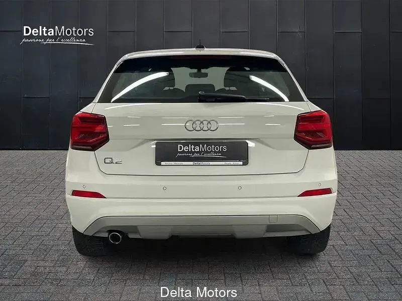 Usata Audi Q2 Admired 116 CV (85 kW) 2020 Bianco SUV