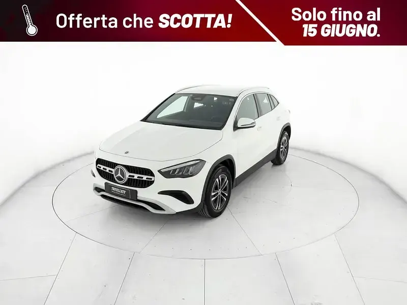Usata Mercedes GLA180 Advanced 116 CV (85 kW) 2024 SUV