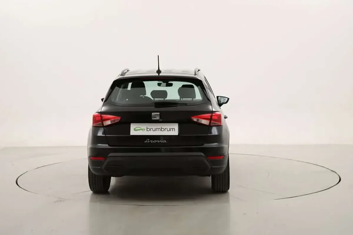 Occasion Seat Arona Style 90 ch (66 kW) 2022 Noir SUV