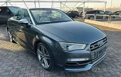 Usata Audi Cabriolet 310 CV (228 kW) 2016 Cabrio