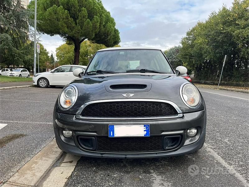 Usata Mini Cooper S 184 CV (135 kW) 2011 Utilitaria