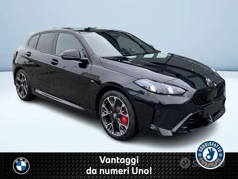 Usata BMW 118 M Sport 150 CV (110 kW) 2024 Nero Utilitaria