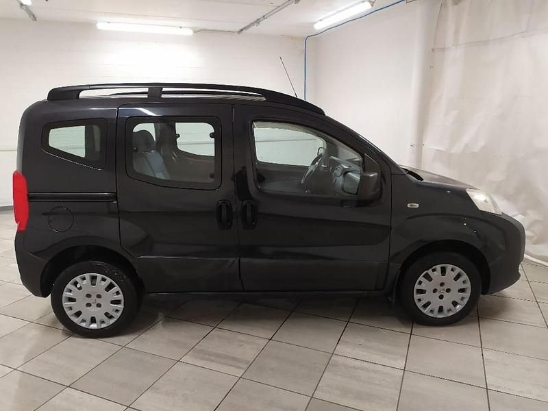 Usata Peugeot TePee Outdoor 80 CV (58 kW) 2016 Nero Cabrio
