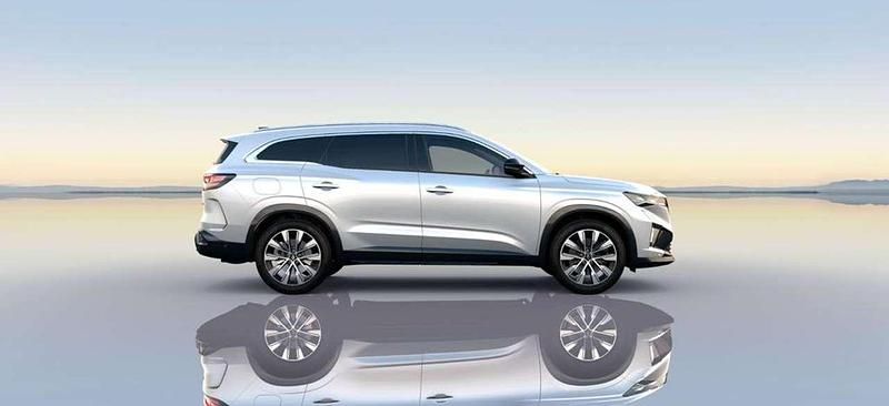 Nuova Renault Espace Techno 199 CV (146 kW) 2025 Bianco nacrè SUV