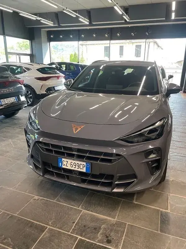 Usata Cupra Terramar 150 CV (110 kW) 2025 Grigio SUV