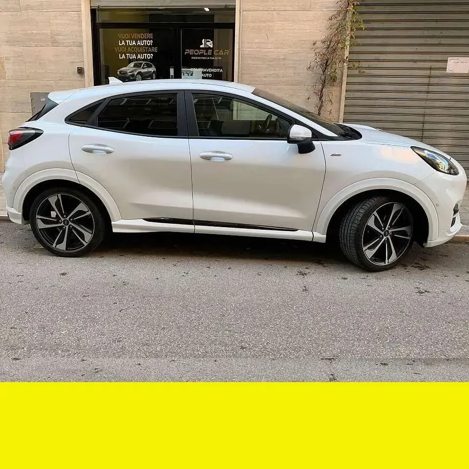 Usata Ford Puma 125 CV (91 kW) 2021 Other SUV