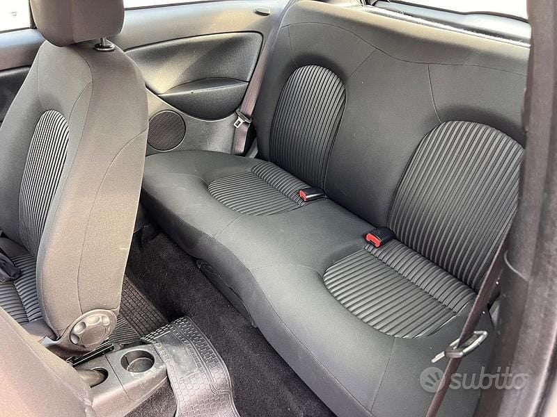 Usata Lancia Ypsilon 2009 Nero Utilitaria