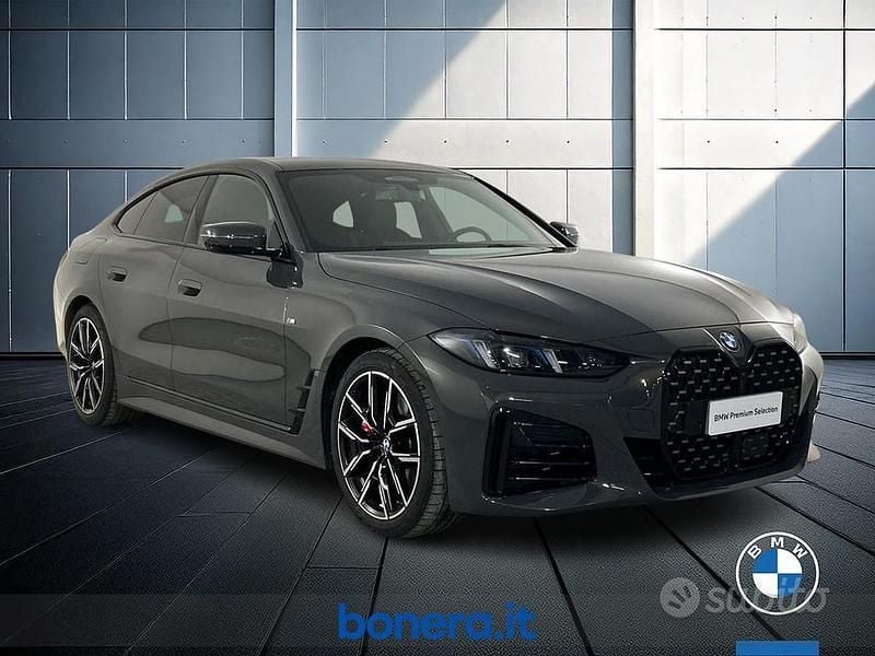 Usata BMW 420 Efficient Dynamics 190 CV (139 kW) 2025 Other Coupé