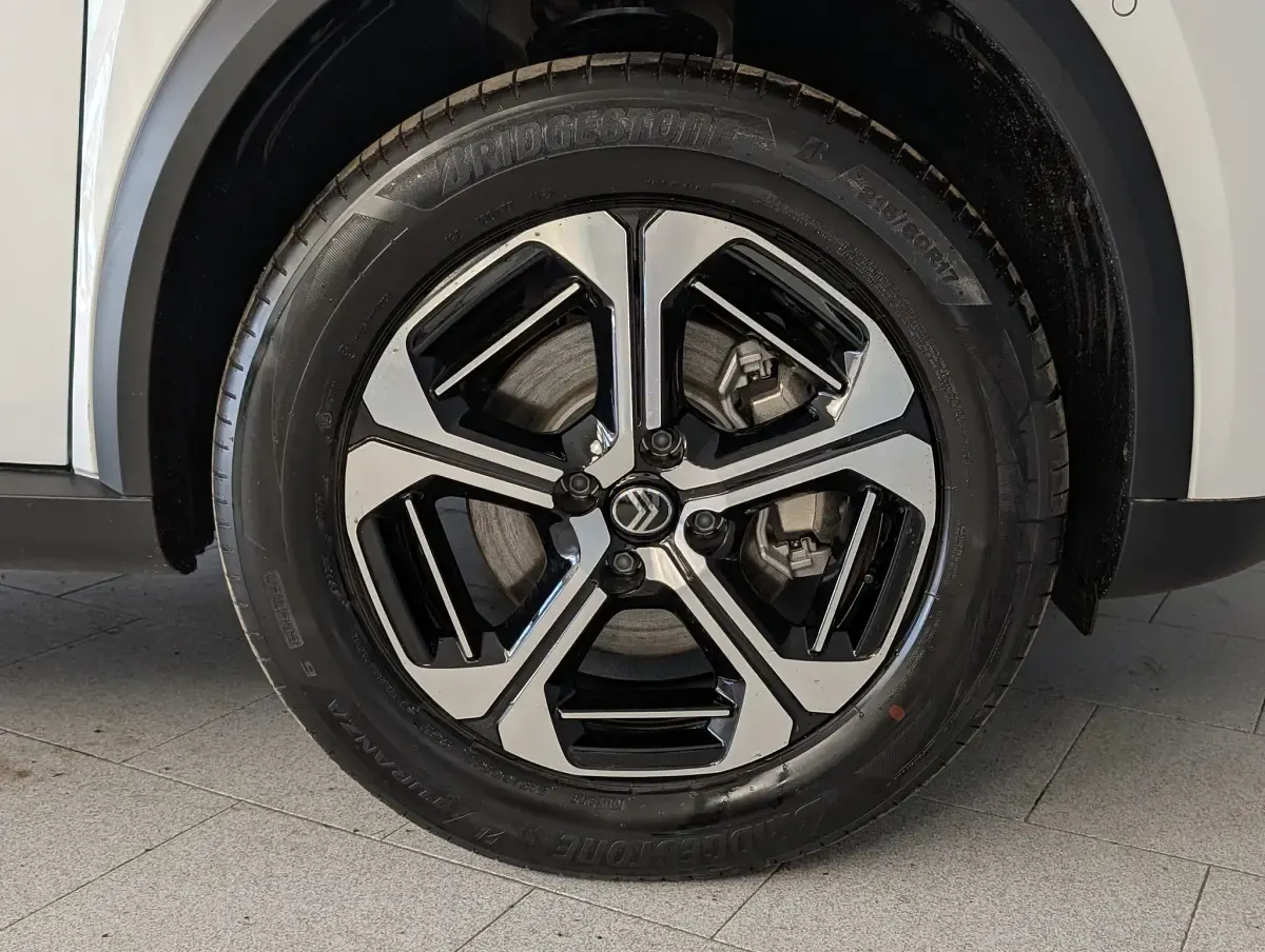 Nuova Citroën C3 Aircross 145 CV (106 kW) 2026 Bianco SUV