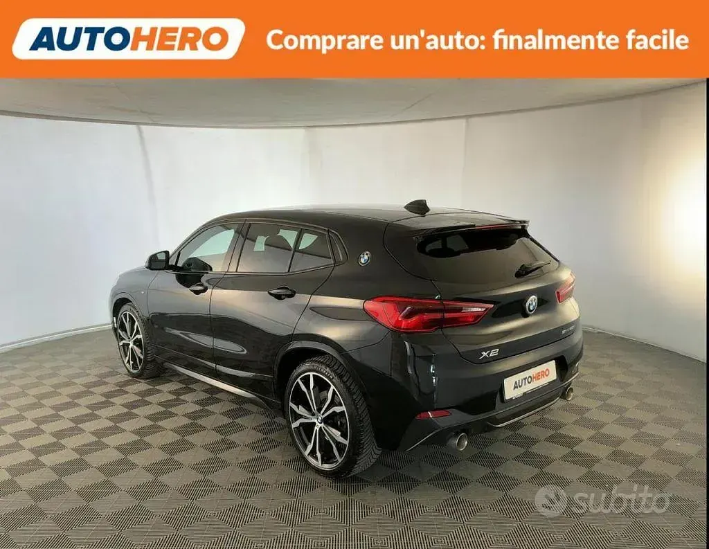 Usado BMW X2 M Sport 192 HP (141 kW) 2019 Preto SUV