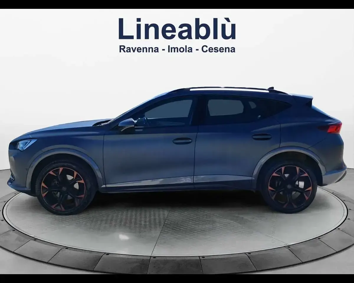 Usata Cupra Formentor 150 CV (110 kW) 2023 Grigio metalizzato scuro SUV