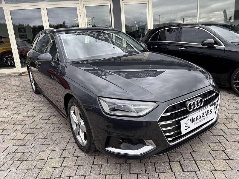 Usata Audi A4 Ambiente 204 CV (150 kW) 2022 Grigio Station wagon