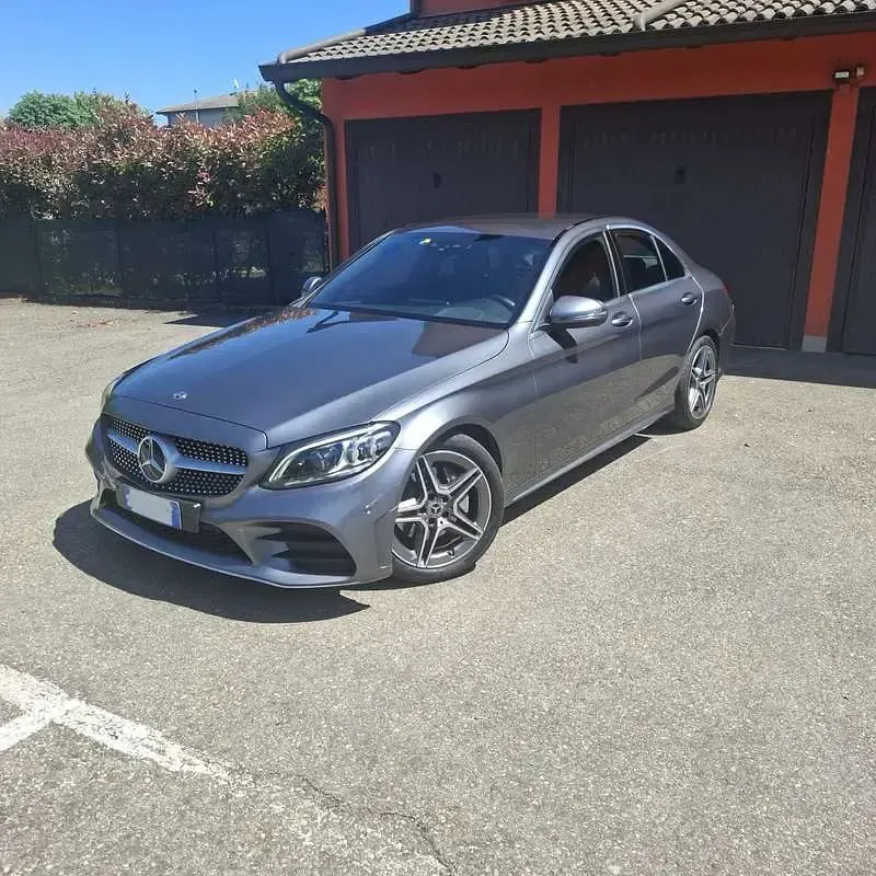 Usata Mercedes C200 Premium 184 CV (135 kW) 2019 Berlina