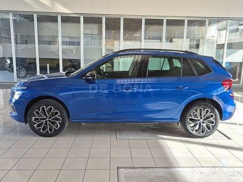 Nuova Skoda Kamiq 116 CV (85 kW) 2025 Azzurro SUV