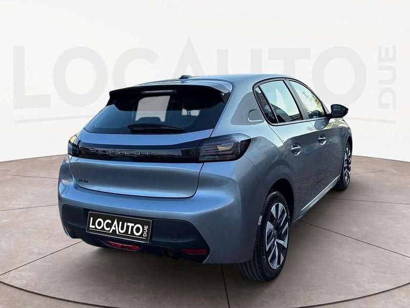 Nuova Peugeot 208 Style 101 CV (74 kW) 2026 Grigio Utilitaria