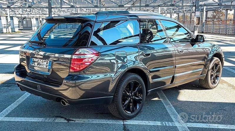 Usata Subaru Outback 165 CV (121 kW) 2007 Station wagon