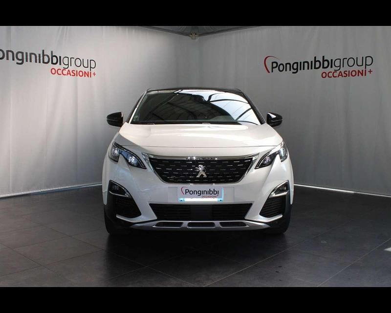 Usata Peugeot 3008 GT-line 131 CV (96 kW) 2020 Bianco SUV