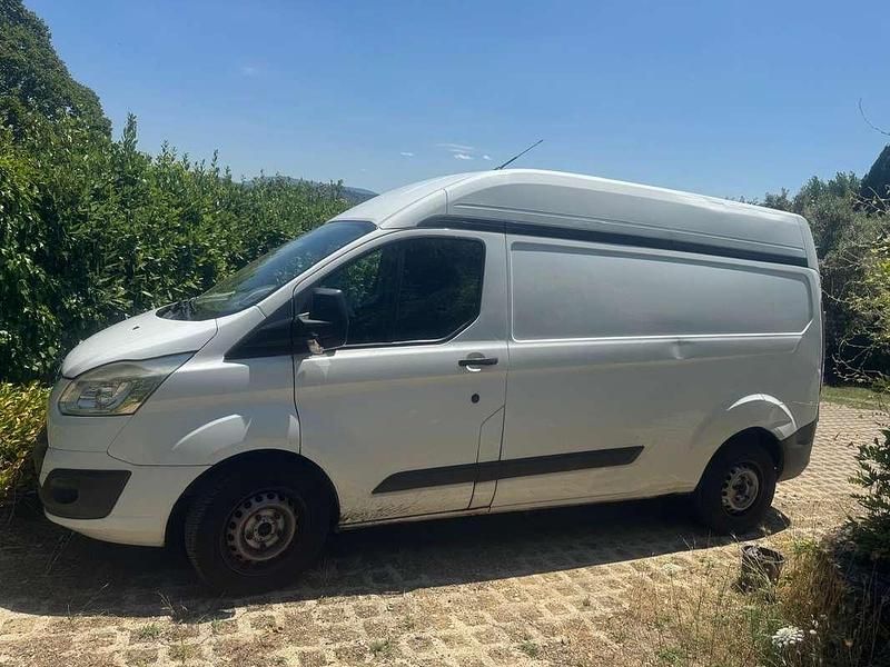 Usata Ford Transit Trend 116 CV (85 kW) 2014 Station wagon