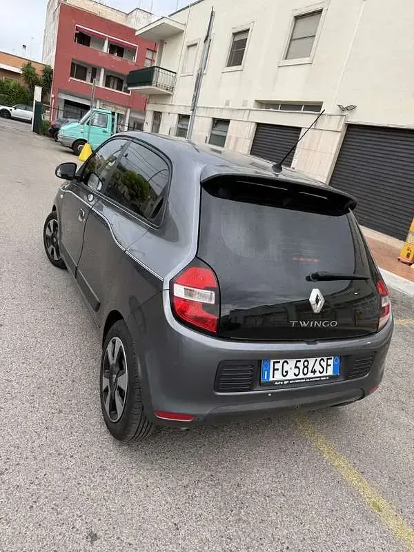 Usata Renault Twingo SE 69 CV (50 kW) 2017 Utilitaria