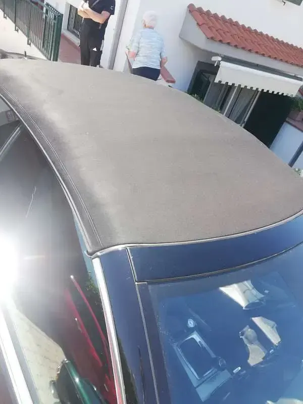 Usata Mercedes E220 Avantgarde 170 CV (125 kW) 2011 Cabrio
