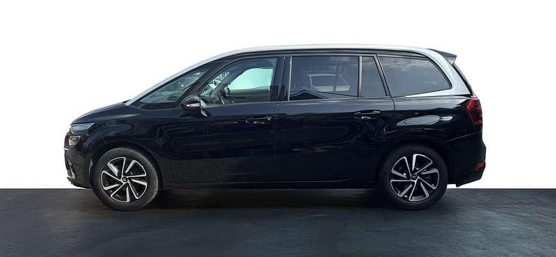 Usata Citroën C4 SpaceTourer Shine 131 CV (96 kW) 2022 Nero cinema Monovolume