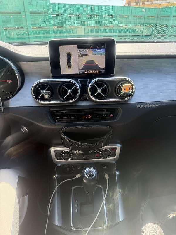 Usata Mercedes X250 Business 190 CV (139 kW) 2018 Pick-up