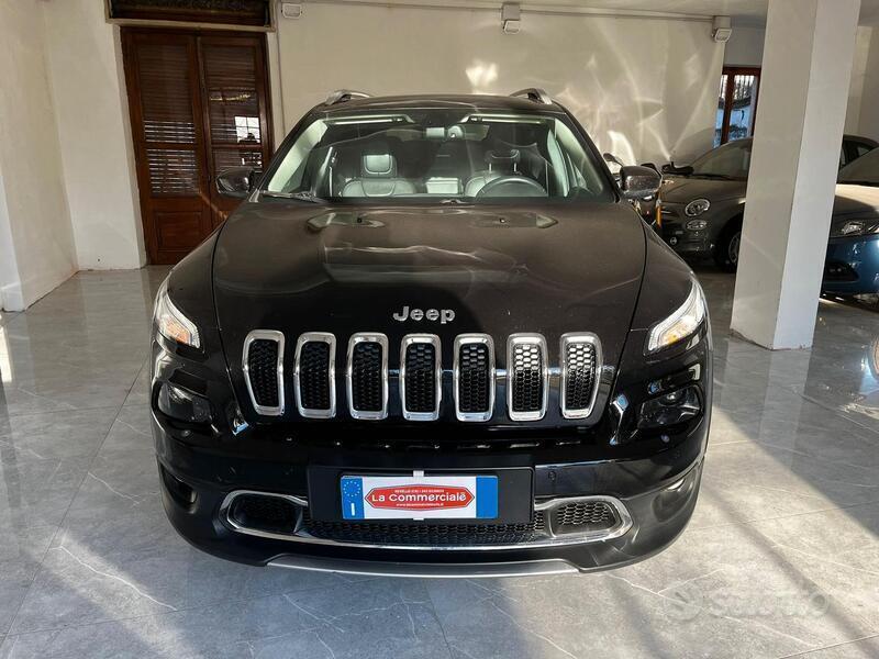 Usato 2015 Jeep Cherokee 2.0 Diesel 140 CV (13.500 €)