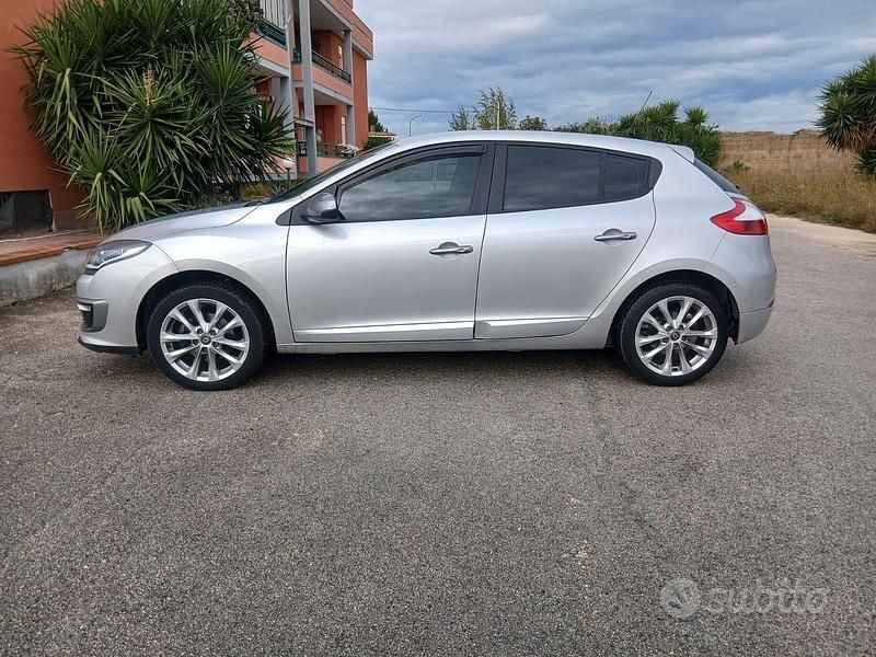 Usata Renault Mégane III GT 110 CV (80 kW) 2014