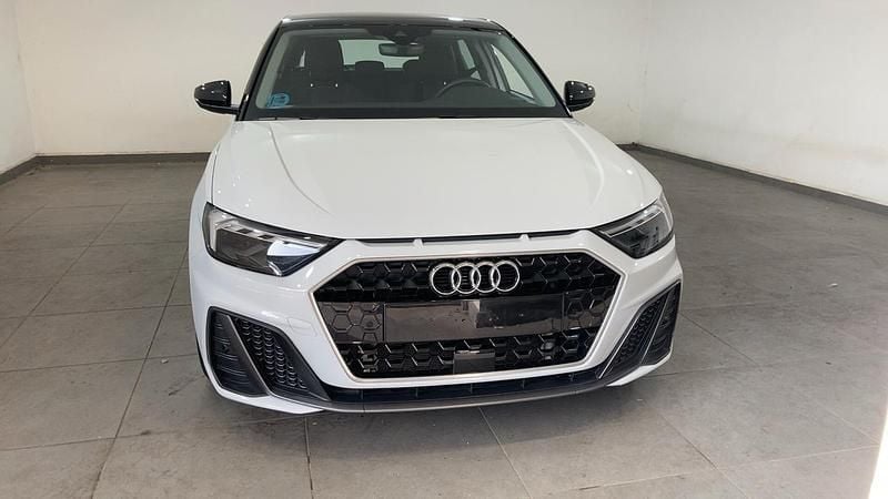 Usata Audi A1 Sportback S-Line 116 CV (85 kW) 2025 Bianco Utilitaria