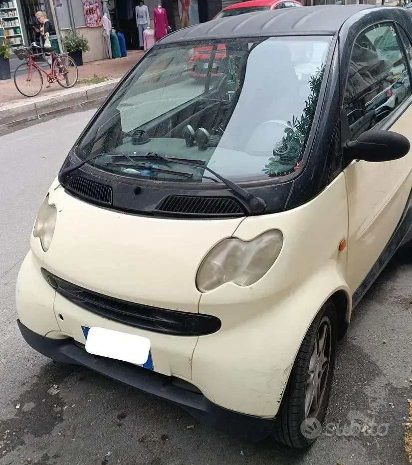 Usata Smart ForTwo Coupé 41 CV (30 kW) 2004 Coupé