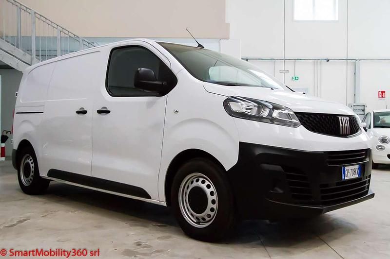 Usata Fiat Scudo 120 CV (88 kW) 2023 Bianco Furgone