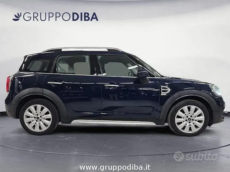 Usata Mini Countryman 2019 Blu SUV