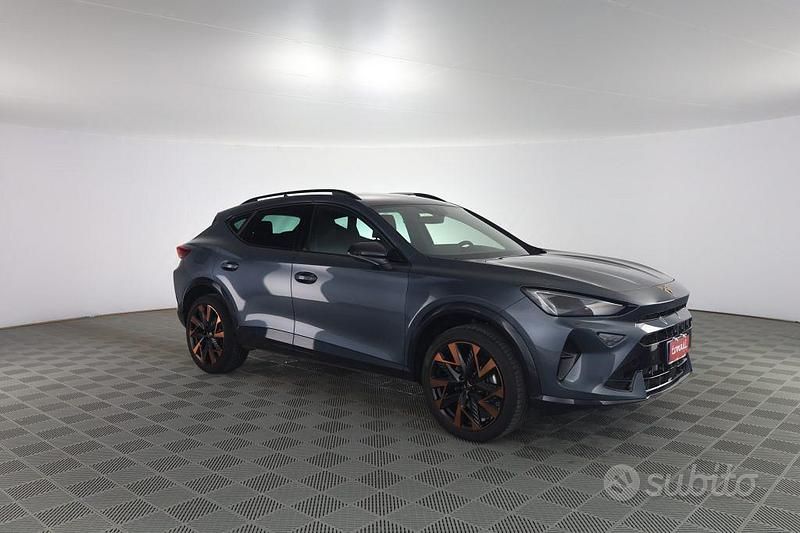 Usata Cupra Formentor 150 CV (110 kW) 2025 Magnetic tech SUV