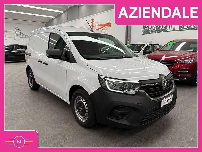 Bianco Usata 2024 Renault Kangoo Monovolume | 23.000 € (Molto cara) - Immagine 1/4