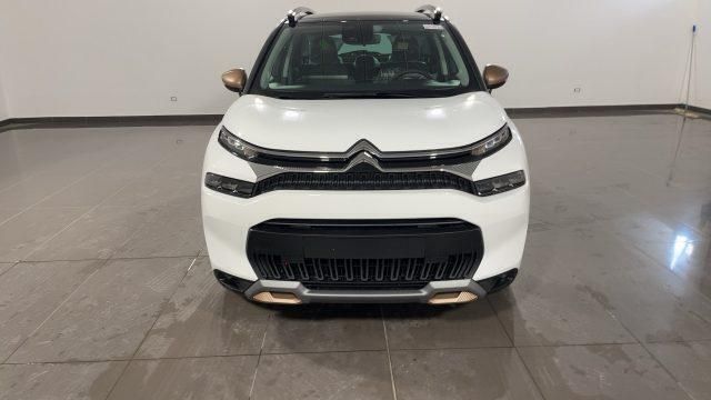 Usata Citroën C3 Aircross Feel 110 CV (80 kW) 2022 Grigio SUV