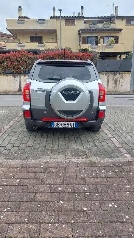 Usata DR EVO5 126 CV (92 kW) 2020 SUV