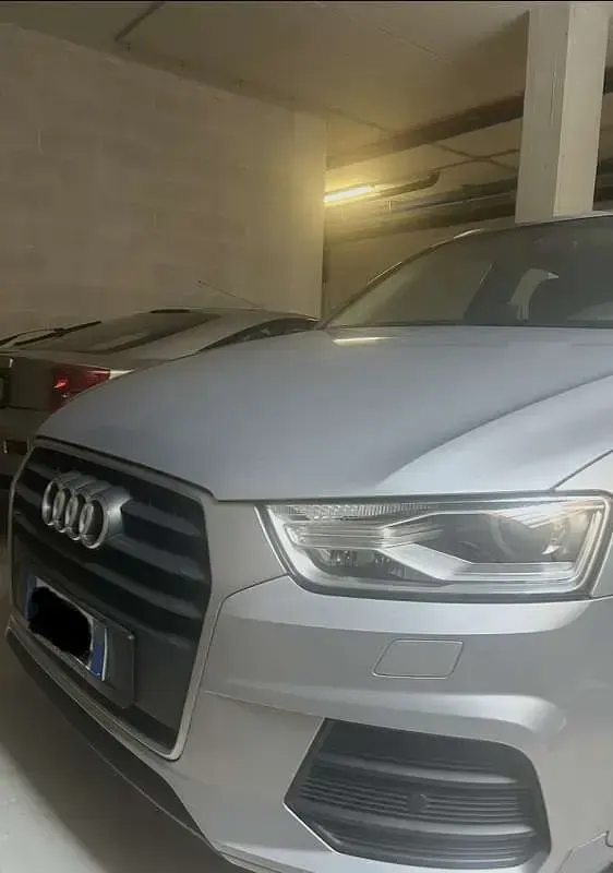 Usata Audi Q3 Sport 150 CV (110 kW) 2016 SUV