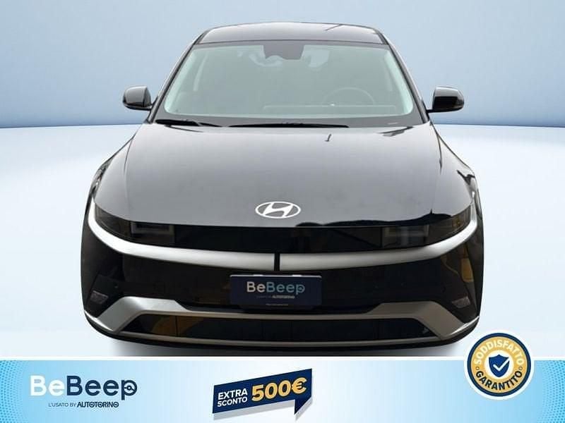 Nuova Hyundai Ioniq 5 167 kW (228 CV) 2025 Nero metallizzato SUV