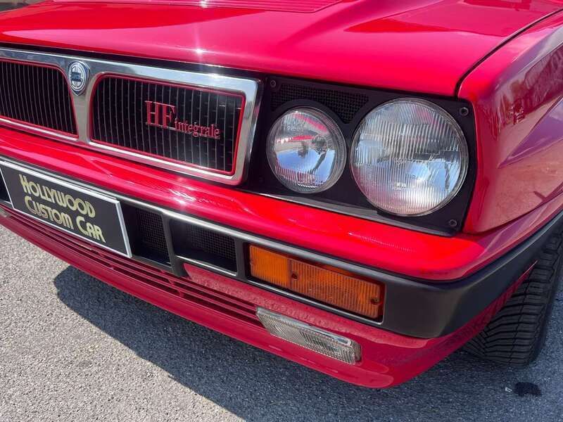 Usata Lancia Delta 181 CV (133 kW) 1990 Other Utilitaria