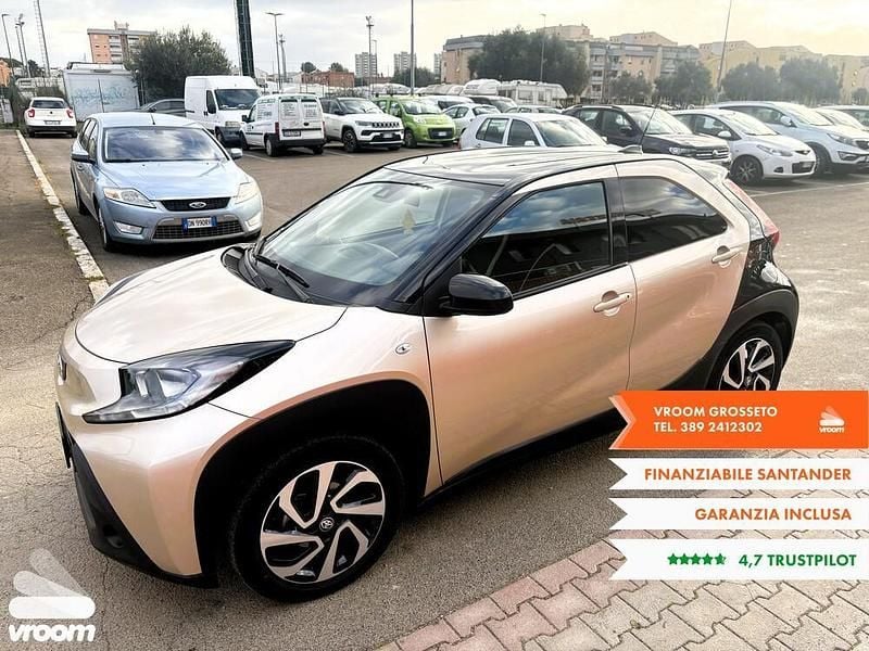 Usata 2023 Toyota Aygo X SUV | 12.499 € (Super prezzo) - Immagine 1/4
