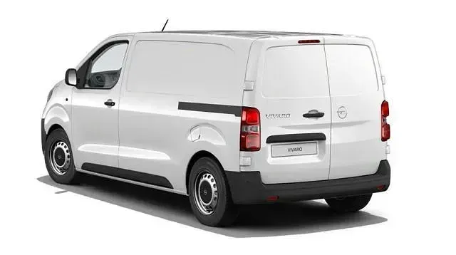 Nuova Opel Vivaro-e Combi 119 CV (87 kW) 2025 Bianco Monovolume