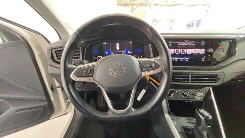 Usata VW Taigo Life 110 CV (80 kW) 2022 Grigio SUV