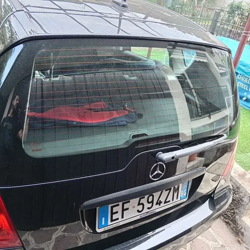 Usata Mercedes A150 Elegance 95 CV (69 kW) 2009 Monovolume