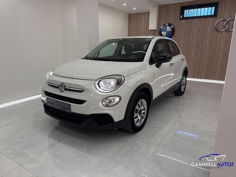Usata Fiat 500X Cross 95 CV (69 kW) 2021 Bianco SUV