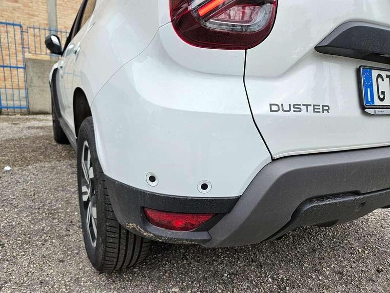 Usata Dacia Duster Extreme 116 CV (85 kW) 2024 Bianco SUV
