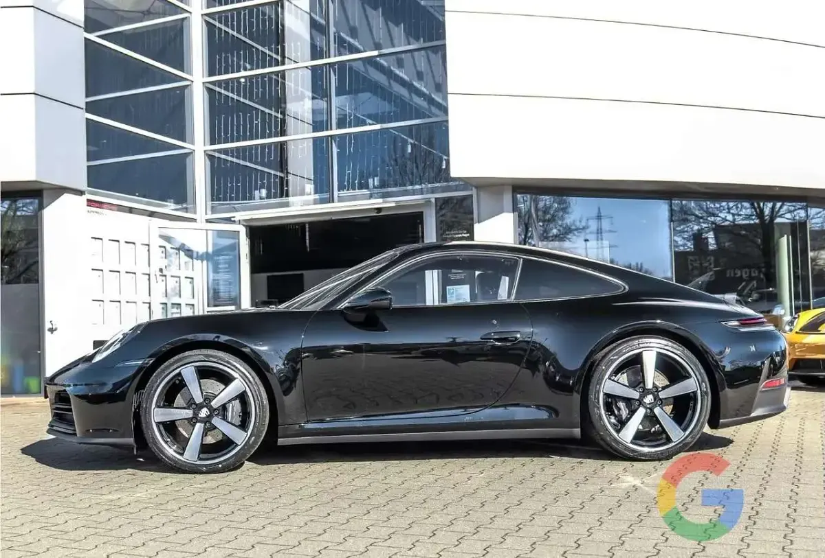 Usata Porsche 911 Carrera 394 CV (289 kW) 2026 Nero Coupé